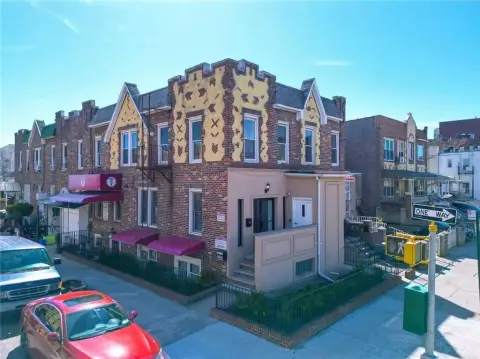 Renovated Mixed-Use Brooklyn Corner Property