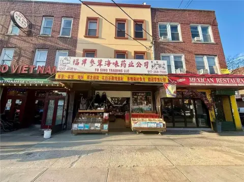 Established Grocery Business For Sale