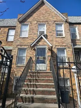 East Flatbush Brick Duplex