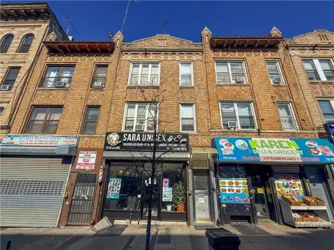 Brooklyn Mixed-Use Property For Sale
