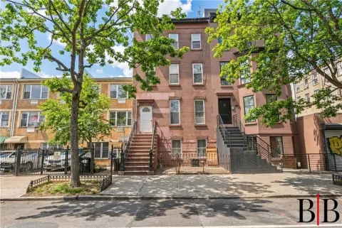 Crown Heights Multi-Family Townhouse