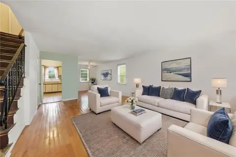 Semi-Detached Three-Bedroom Home