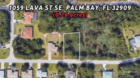 Palm Bay Vacant Land