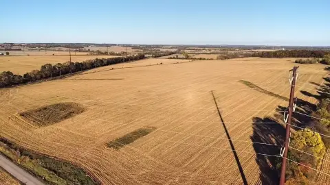 Janesville Farmland with Conservation Easement