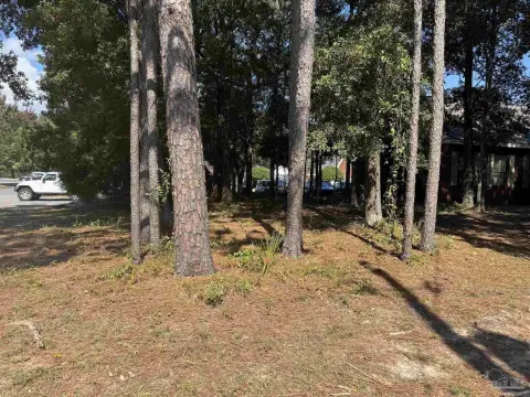 Vacant Corner Commercial Lot