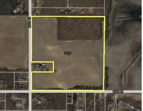 Tillable Corner Farmland