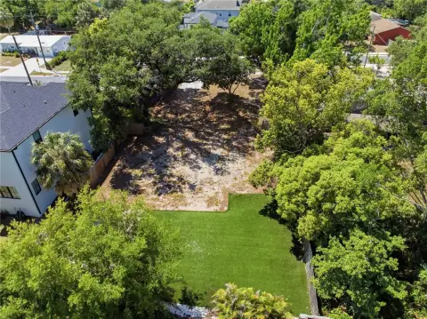 Residential Land in South Tampa