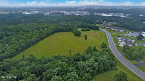 Commercial Land with Road Frontage