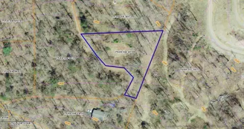 Ready-to-Build Lot in Cullowhee