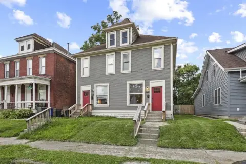 Duplex with Private Entrances