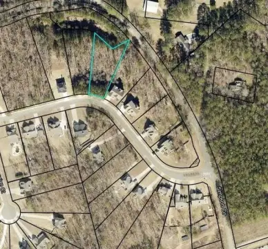 Residential Land in Cartersville, GA