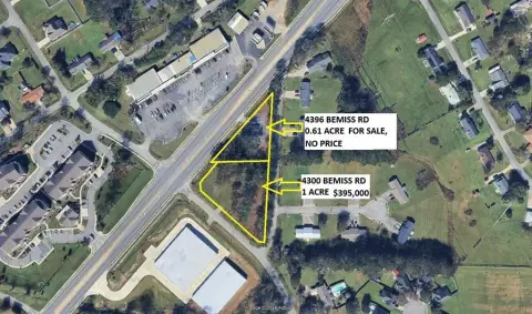 Prime Commercial Corner Lot
