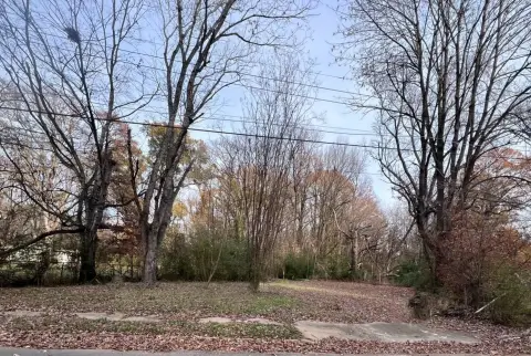 Residential Land in Memphis, TN
