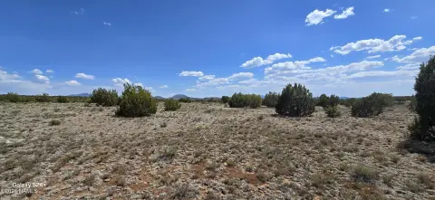 Scenic Land Parcel Near Grand Canyon