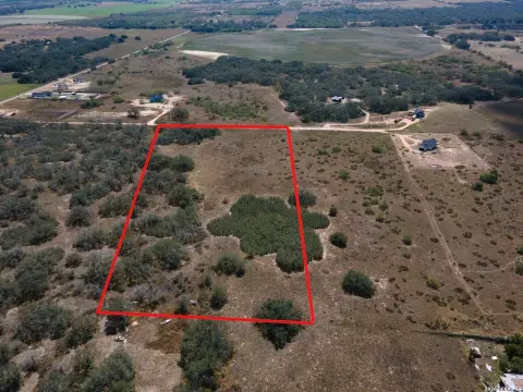 Poteet, TX Land Homesite