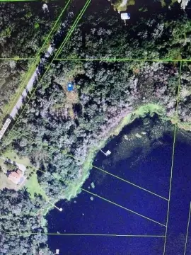 Waterfront Land on Lake Iola