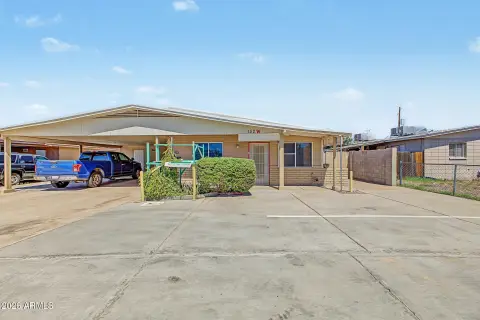 2-Unit Duplex