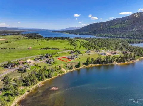 Lake-View Waterfront Lot