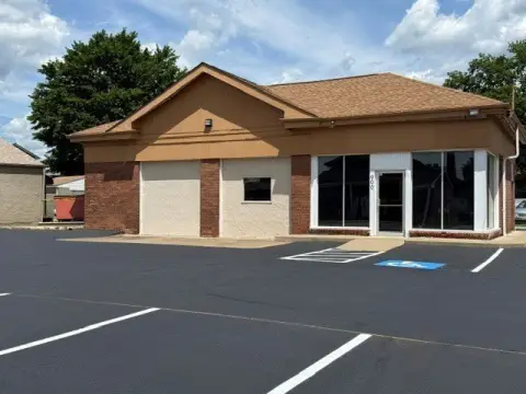 Freestanding Retail Space