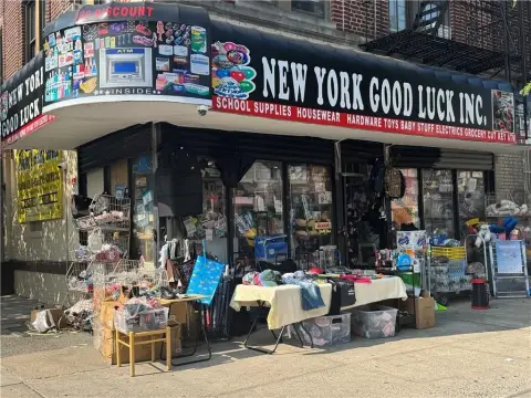 Established Variety Store Business Opportunity