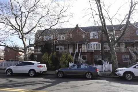 Brooklyn Two-Family Residence