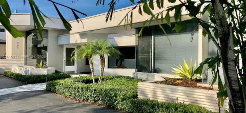 Freestanding Executive Office Building