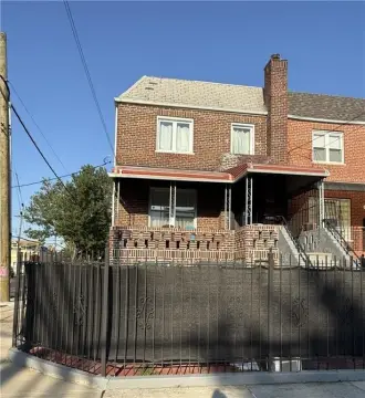 Brooklyn Two-Family Brick Corner Property