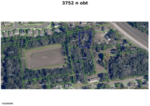 Land in Growing Mount Dora