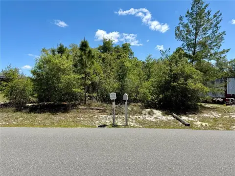 EUSTIS, FL Building Lot