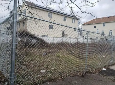 Vacant Corner Land Opportunity