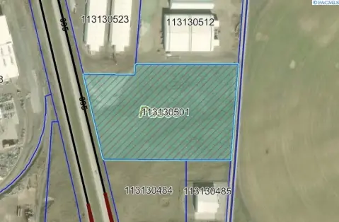 Light Industrial Development Land