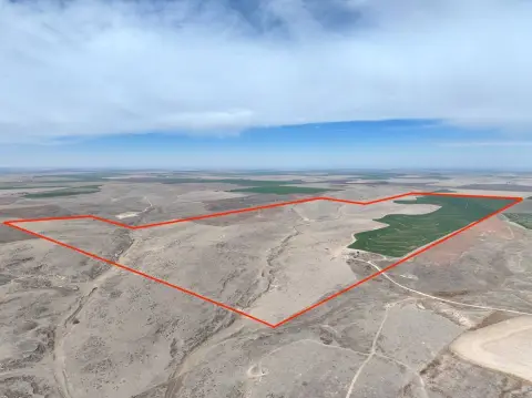 800 Acres Vacant Land
