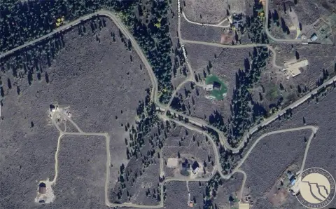 Stevensville Land with Mountain Views