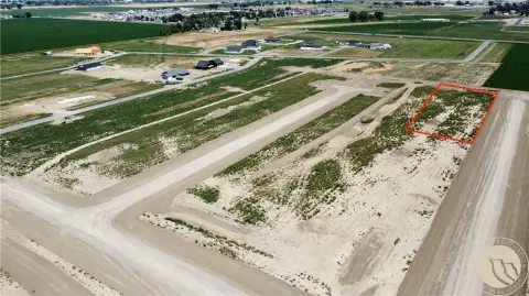 One Acre Homesite in Billings