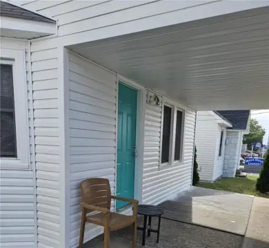 Income-Producing Multifamily Property