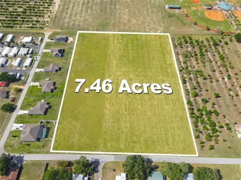 Frostproof Land Ready for Development