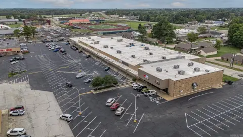 Open-Concept Retail Space