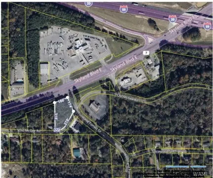 Tuscaloosa Land For Sale