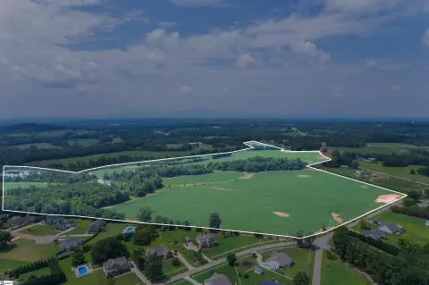 Unrestricted Land in Inman, SC