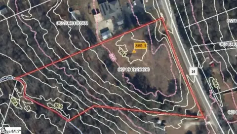 Commercial Site in Greer, SC