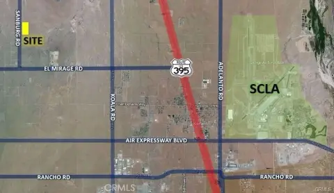 Commercial Land Parcel