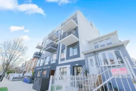 Brooklyn Multi-Unit Residential Building