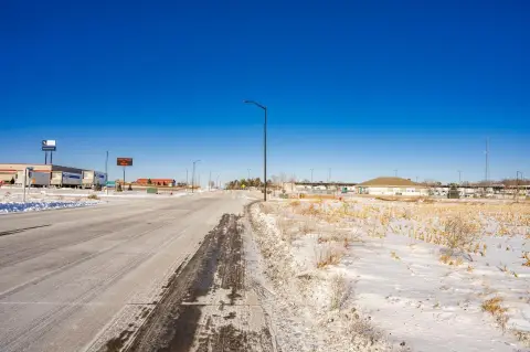 Prime Commercial Land Opportunity