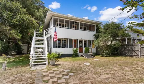 North Myrtle Beach Duplex