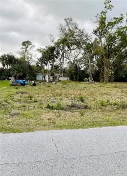 Residential Land in Port Charlotte