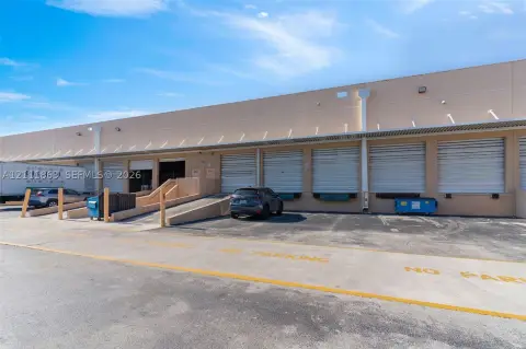 Flex Space with Loading Docks