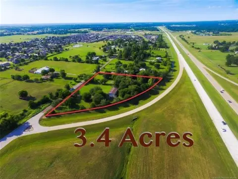 Highway-Frontage Development Land