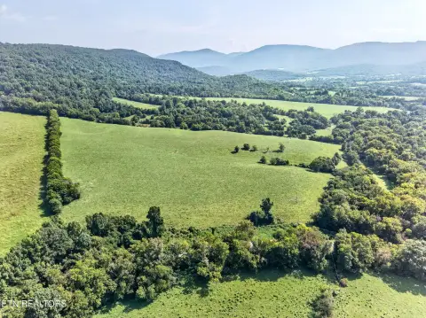 Working Farm With Mountain Views