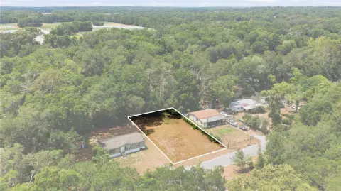 Ready-to-Build Vacant Lot in Ocala