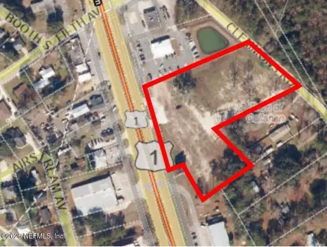 Callahan, FL Commercial Land For Sale